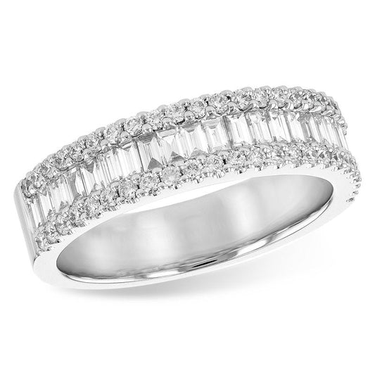 Parkplace Jewelers 14KT Gold Ladies Wedding Ring L224-59469