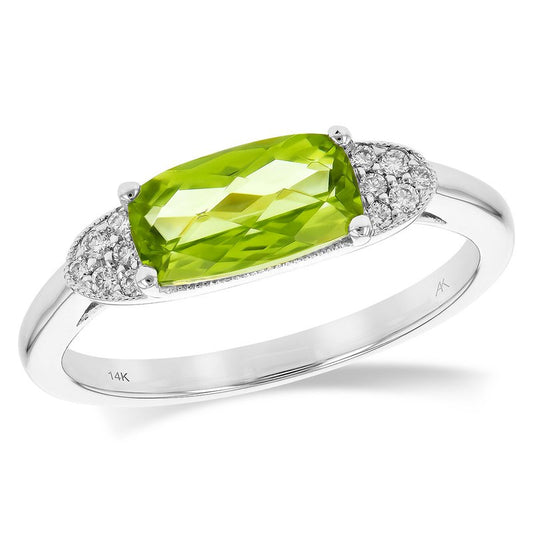 Parkplace Jewelers 14KT Gold Ladies Diamond Ring M309-16750