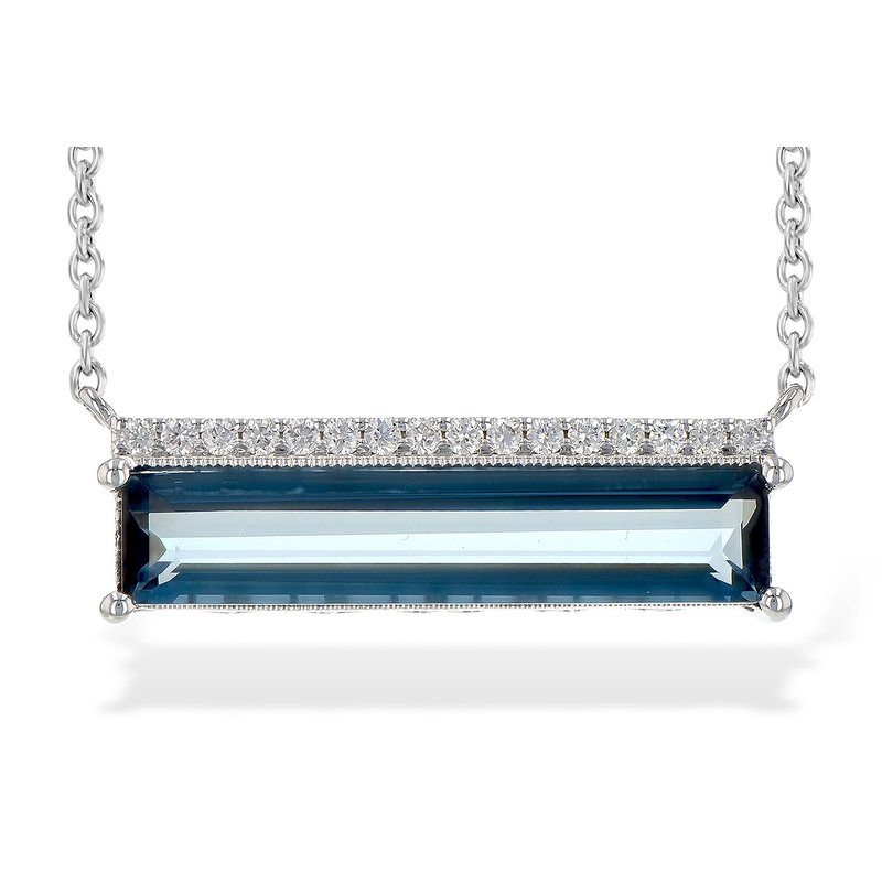 Allison Kaufman 14KT Gold Necklace F226-42233