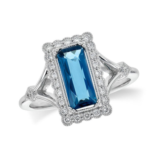 Parkplace Jewelers 14KT Gold Ladies Diamond Ring C226-42260