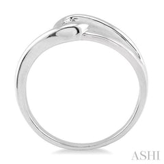 ASHI Knot Diamond Fashion Ring 10839PPFXWG