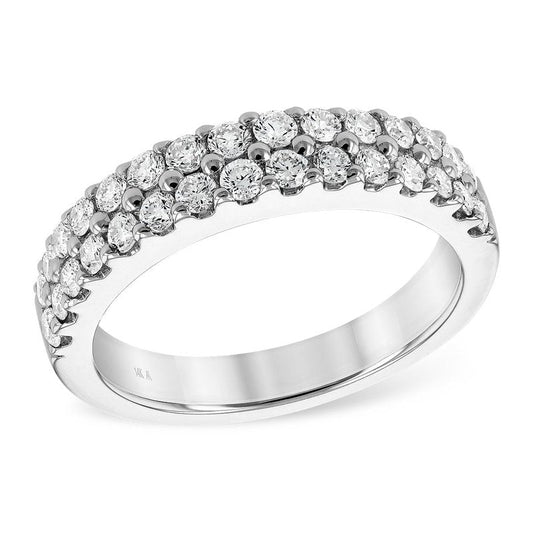 Parkplace Jewelers 14KT Gold Ladies Wedding Ring H220-94996