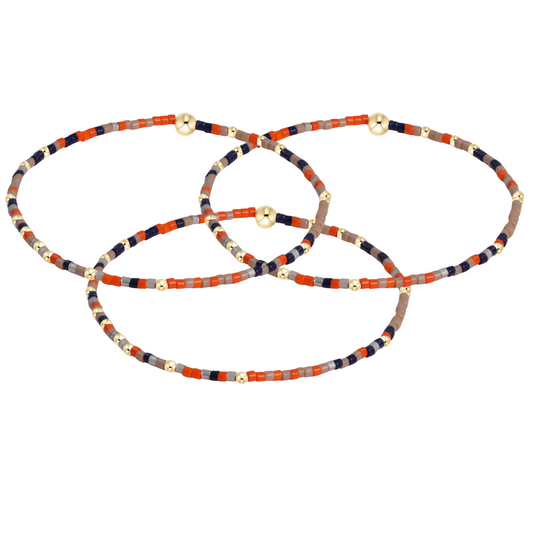 Enewton hope unwritten bracelet - give 'em pumpkin to talk about (set of 3) BHOPUNWGEPTTASO3