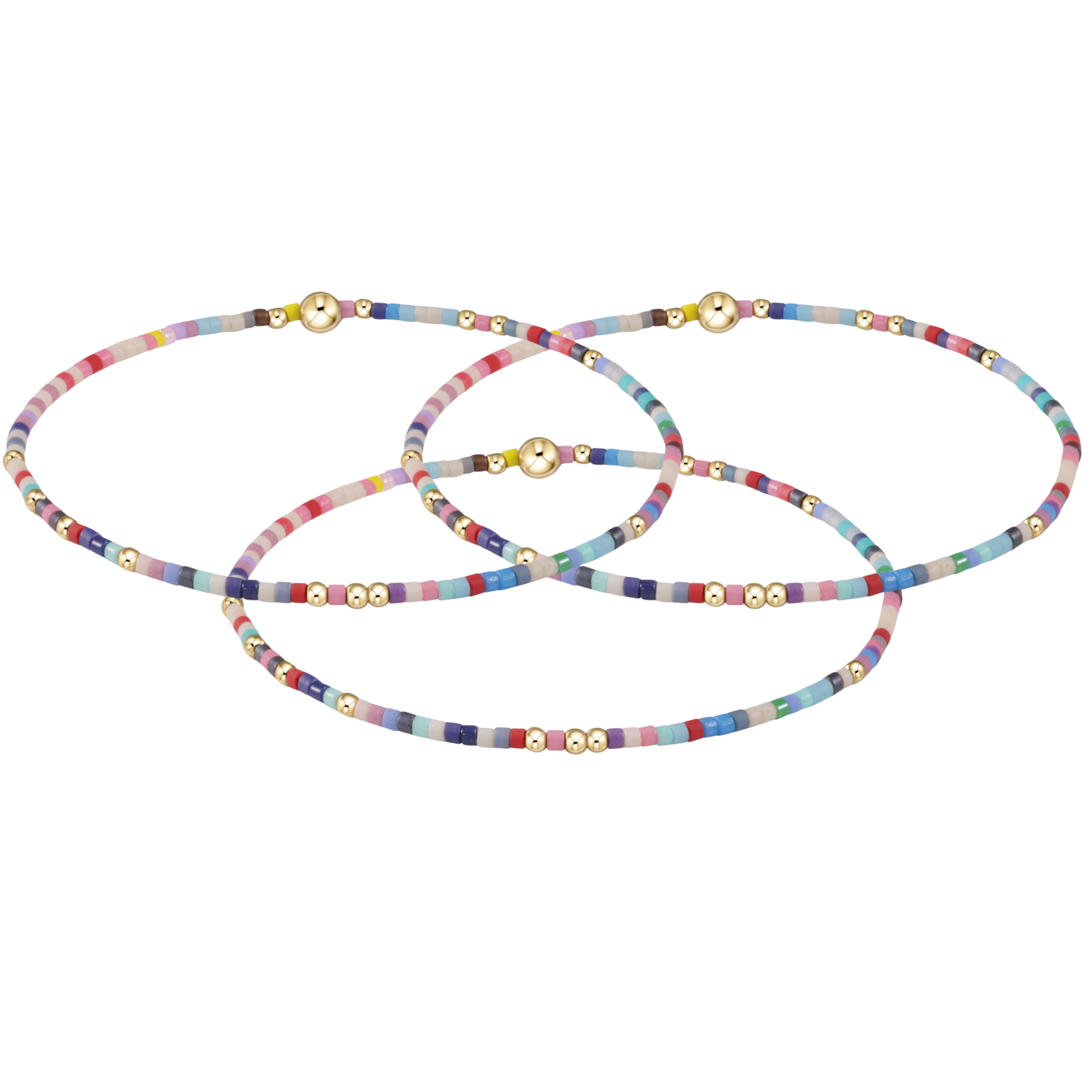 Enewton Hope Unwritten Bracelet - Hot Mess (set of 3) BHOPUNWHOTMSO3