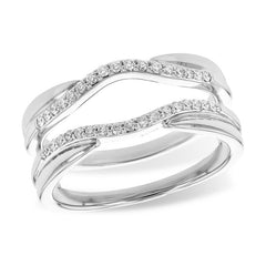 Parkplace Jewelers 14KT Gold Ladies Wrap/Guard E309-15824