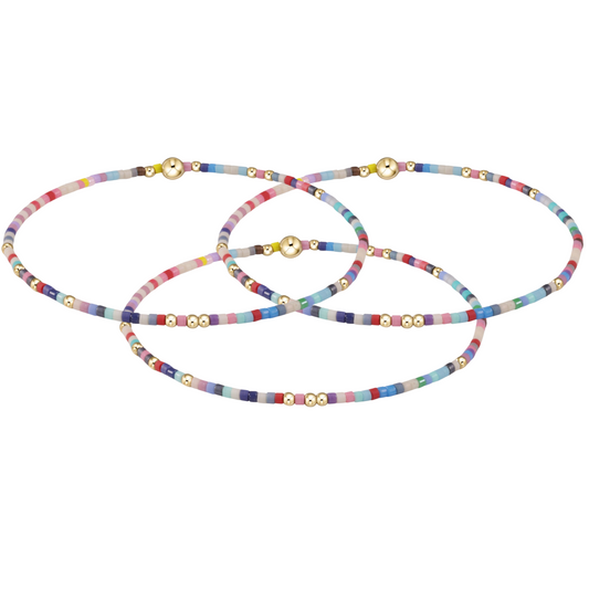 Enewton Hope Unwritten Bracelet - Hot Mess (set of 3) BHOPUNWHOTMSO3
