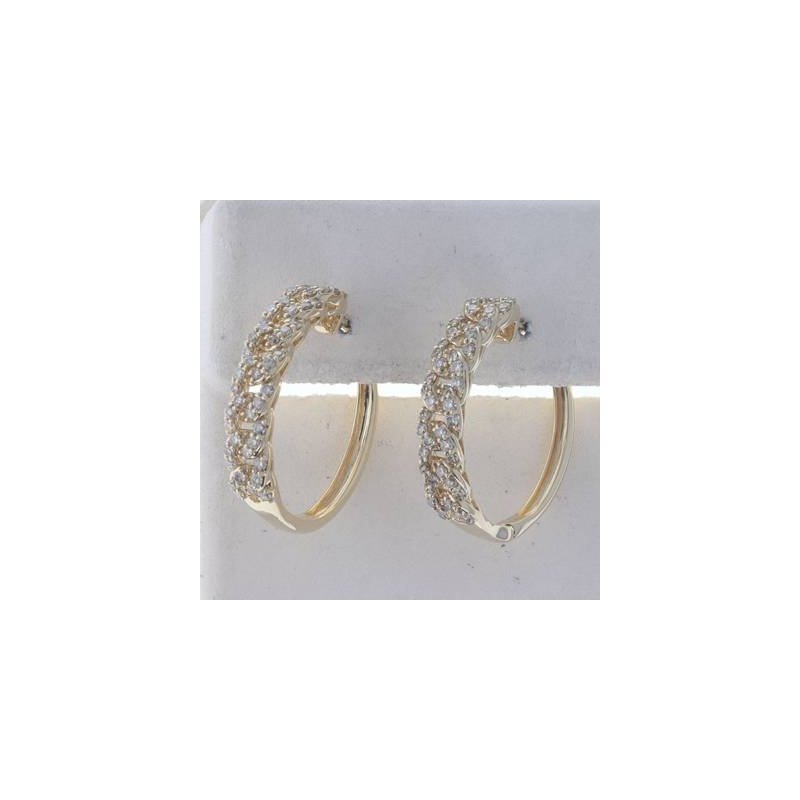 Le Vian 14K GOLD EARRINGS WJGF 3