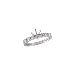 Parkplace Jewelers 14KT Gold Semi-Mount Engagement Ring D041-86815
