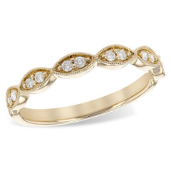 Parkplace Jewelers 14KT Gold Ladies Wedding Ring C226-42206