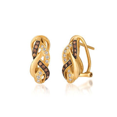 Le Vian 14K GOLD EARRINGS YQVQ 60