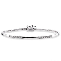 Parkplace Jewelers Diamond Bracelet 7521QPPTSW