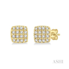 ASHI Petite Diamond Fashion Earrings 647A8PPTSERYG