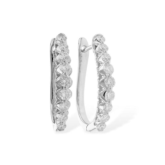 Parkplace Jewelers 14KT Gold Earrings D310-03115