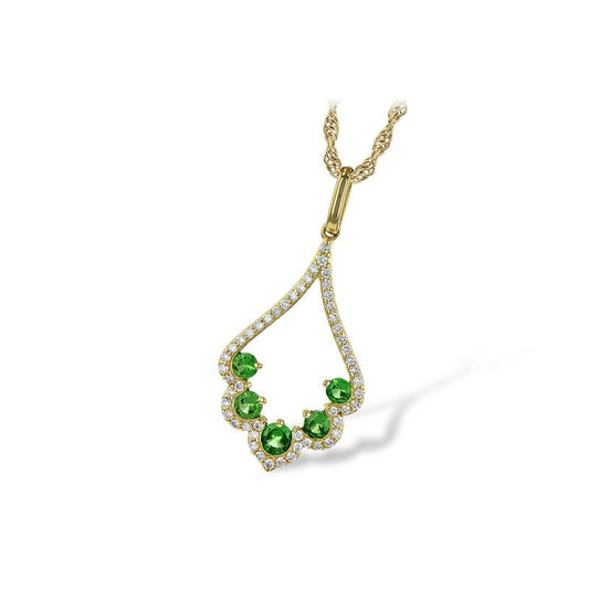 Parkplace Jewelers 14KT Gold Necklace F226-36760