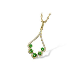 Parkplace Jewelers 14KT Gold Necklace F226-36760