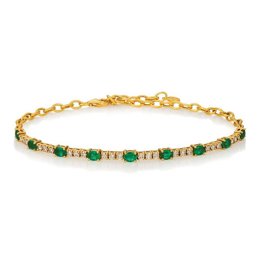 Le Vian 14K GOLD BRACELET ZUOK 120