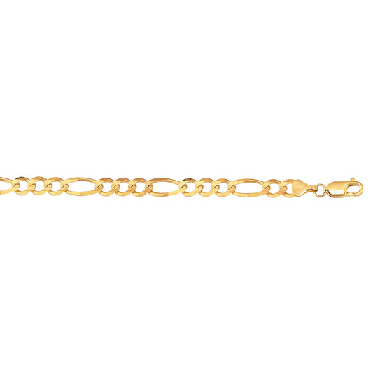 Parkplace Jewelers 10k-gold-figaro-chain-180rfig
