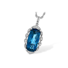 Allison Kaufman 14KT Gold Necklace E226-37642