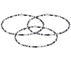 Enewton hope unwritten sterling bracelet - nothin' good after midnight (set of 3) BHOPUNWSSNGAMSO3