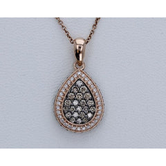 Le Vian 14K GOLD PENDANT YQII 2