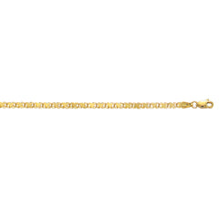 Parkplace Jewelers 10k-gold-3-0mm-heart-chain-1hc