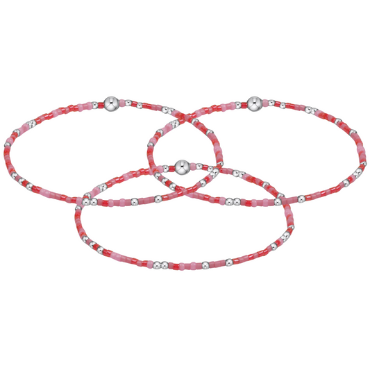 Enewton hope unwritten sterling bracelet - party like a flockstar (set of 3) BHOPUNWSSPLAFSO3