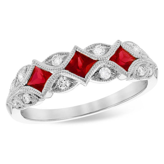 Parkplace Jewelers 14KT Gold Ladies Wedding Ring G309-12251