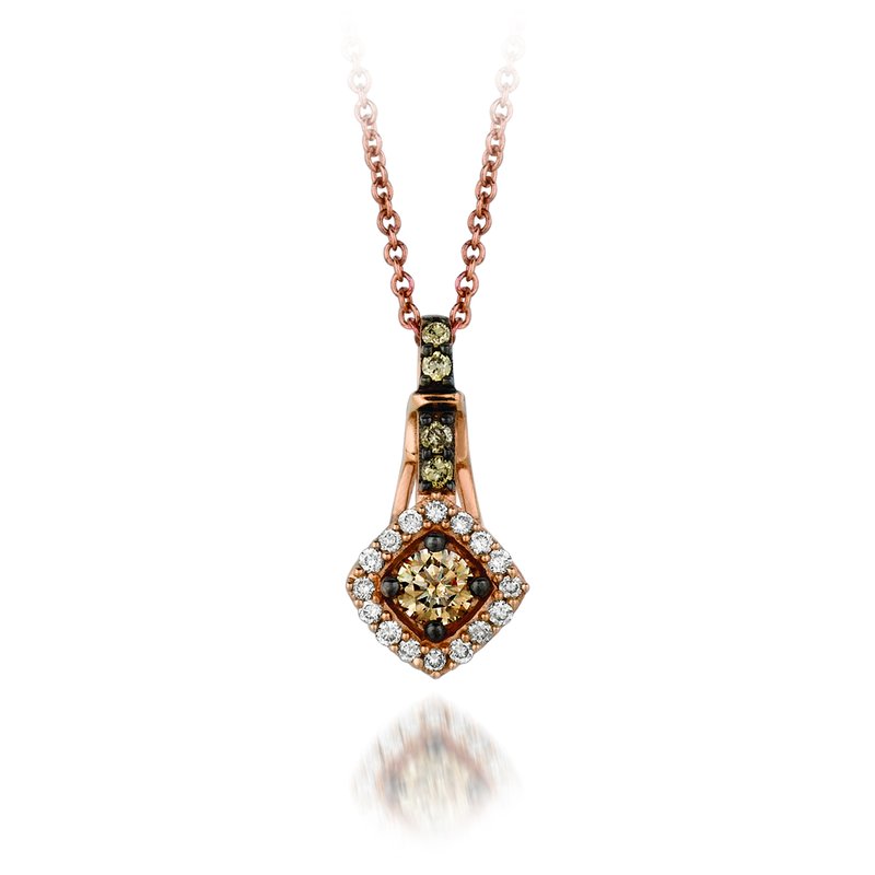 Le Vian 14K Strawberry Gold® Pendant TRVI 1