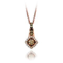 Le Vian 14K Strawberry Gold® Pendant TRVI 1