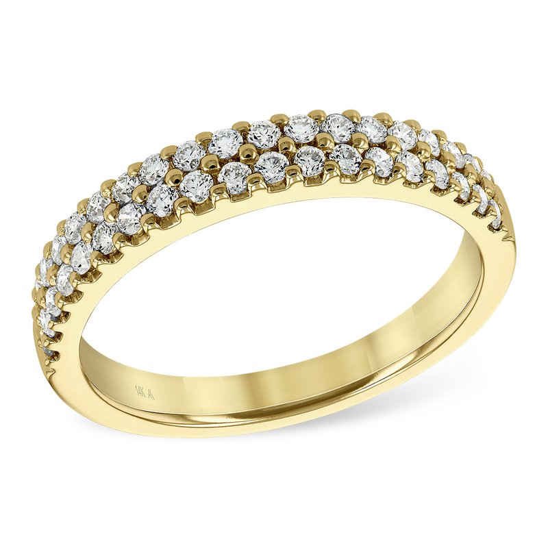 Parkplace Jewelers 14KT Gold Ladies Wedding Ring A220-94988