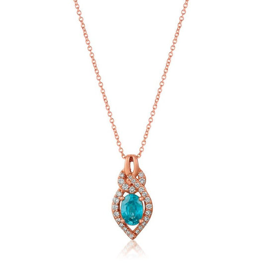 Le Vian 14K GOLD PENDANT YRAS 17