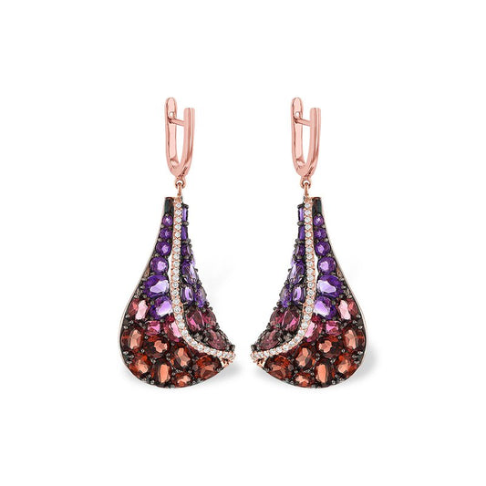 Parkplace Jewelers 14KT Gold Earrings H221-89460