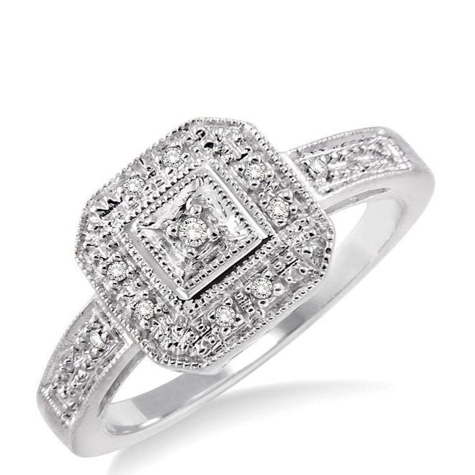 Parkplace Jewelers Diamond Ring 10599PPTSW