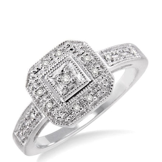 Parkplace Jewelers Diamond Ring 10599PPTSW