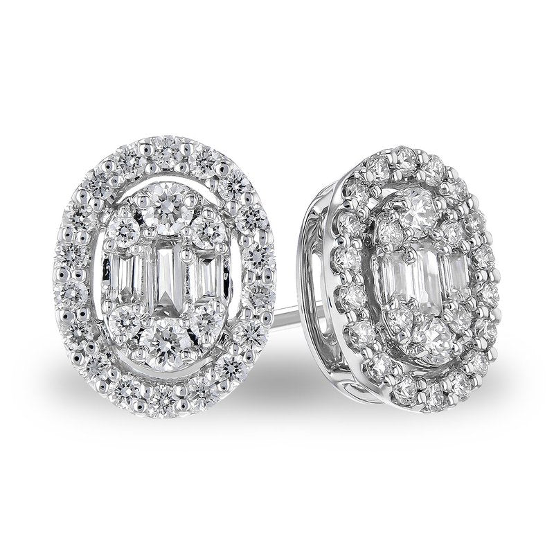 Parkplace Jewelers 14KT Gold Earrings A309-15842