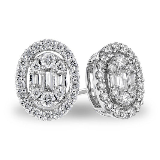 Parkplace Jewelers 14KT Gold Earrings A309-15842