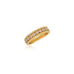 Le Vian 14K GOLD RING ABTC 18