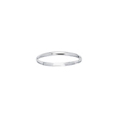 White Gold Polished Children&apos;s Jewelry Bracelet