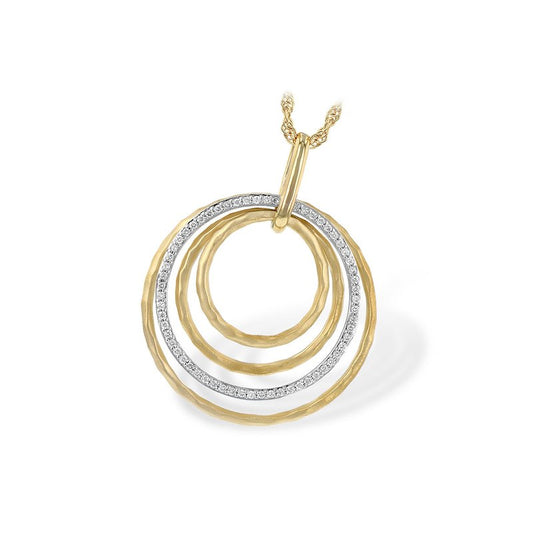 Parkplace Jewelers 14KT Gold Necklace L225-49478