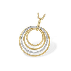 Parkplace Jewelers 14KT Gold Necklace L225-49478