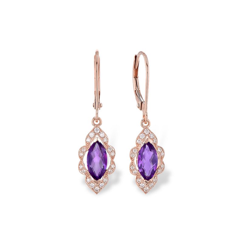 Parkplace Jewelers 14KT Gold Earrings L309-17641