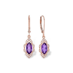 Parkplace Jewelers 14KT Gold Earrings L309-17641