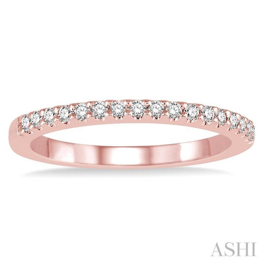 ASHI Diamond Wedding Band 215D8PPFVPG-WB