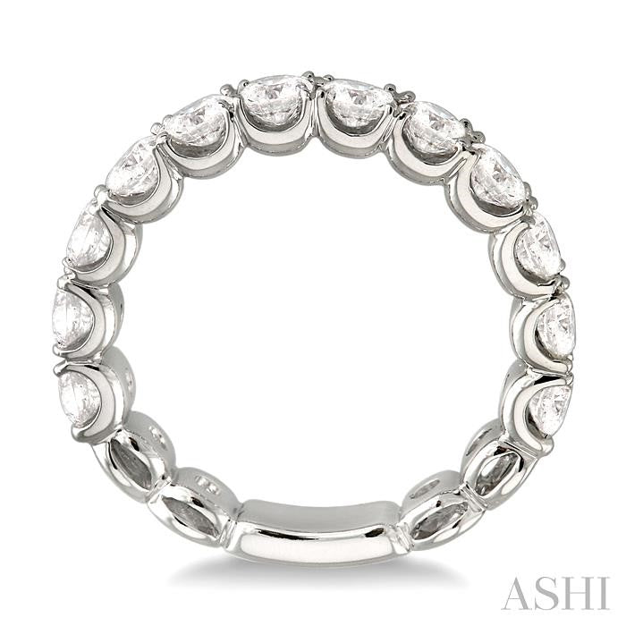 ASHI Diamond Wedding Band 21830PPERWG-WB-2.00