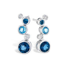 Parkplace Jewelers 14KT Gold Earrings A309-15897