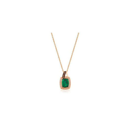 Le Vian 14K GOLD PENDANT YRCH 36