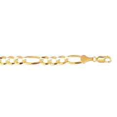 Parkplace Jewelers 10k-gold-figaro-chain-220rfig