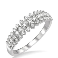 Parkplace Jewelers Graduated Diamond Fashion Band 322E2PPFHWG