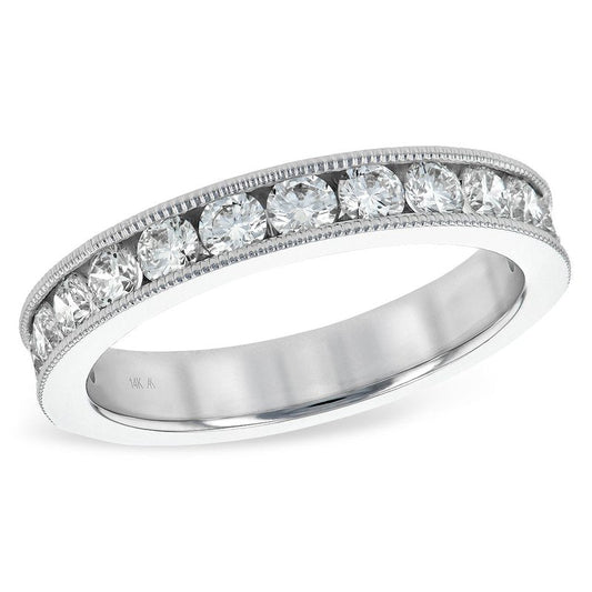 Parkplace Jewelers 14KT Gold Ladies Wedding Ring B129-14960