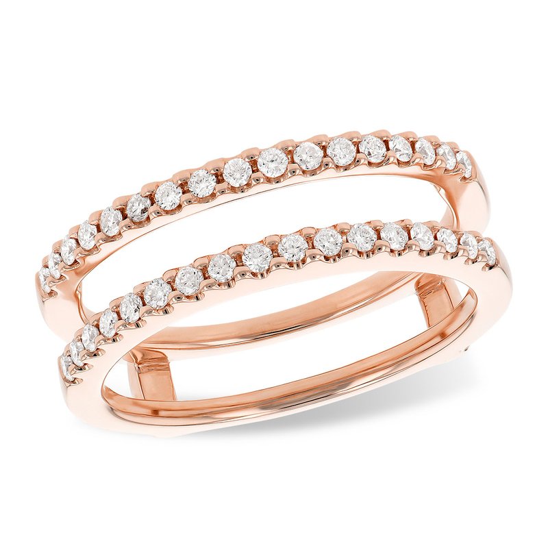 Parkplace Jewelers 14KT Gold Ladies Wrap/Guard H309-16742
